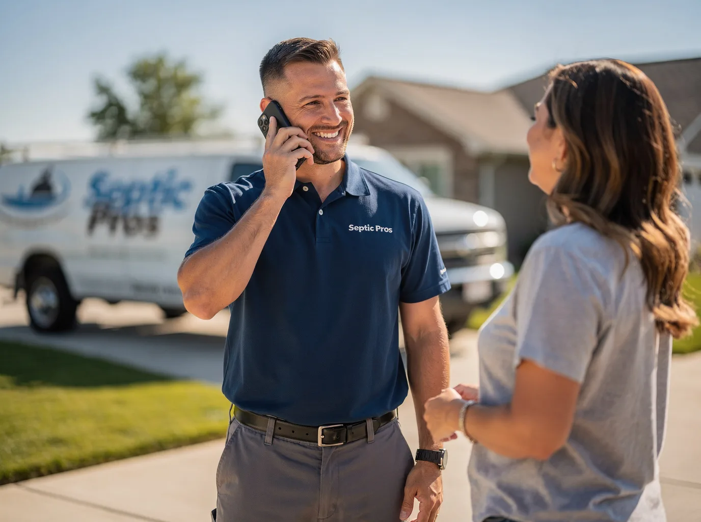 Septic Tank Pumping Higden, AR FAQs